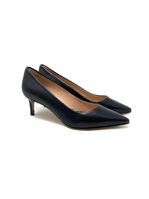 Décolleté in pelle IL LACCIO | DV15NAPPANERO